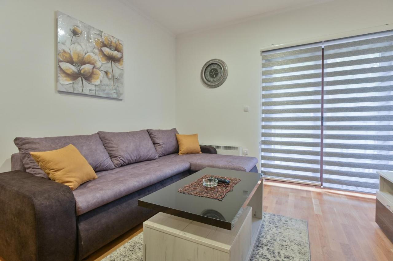 Apartment White Bear Златибор Экстерьер фото